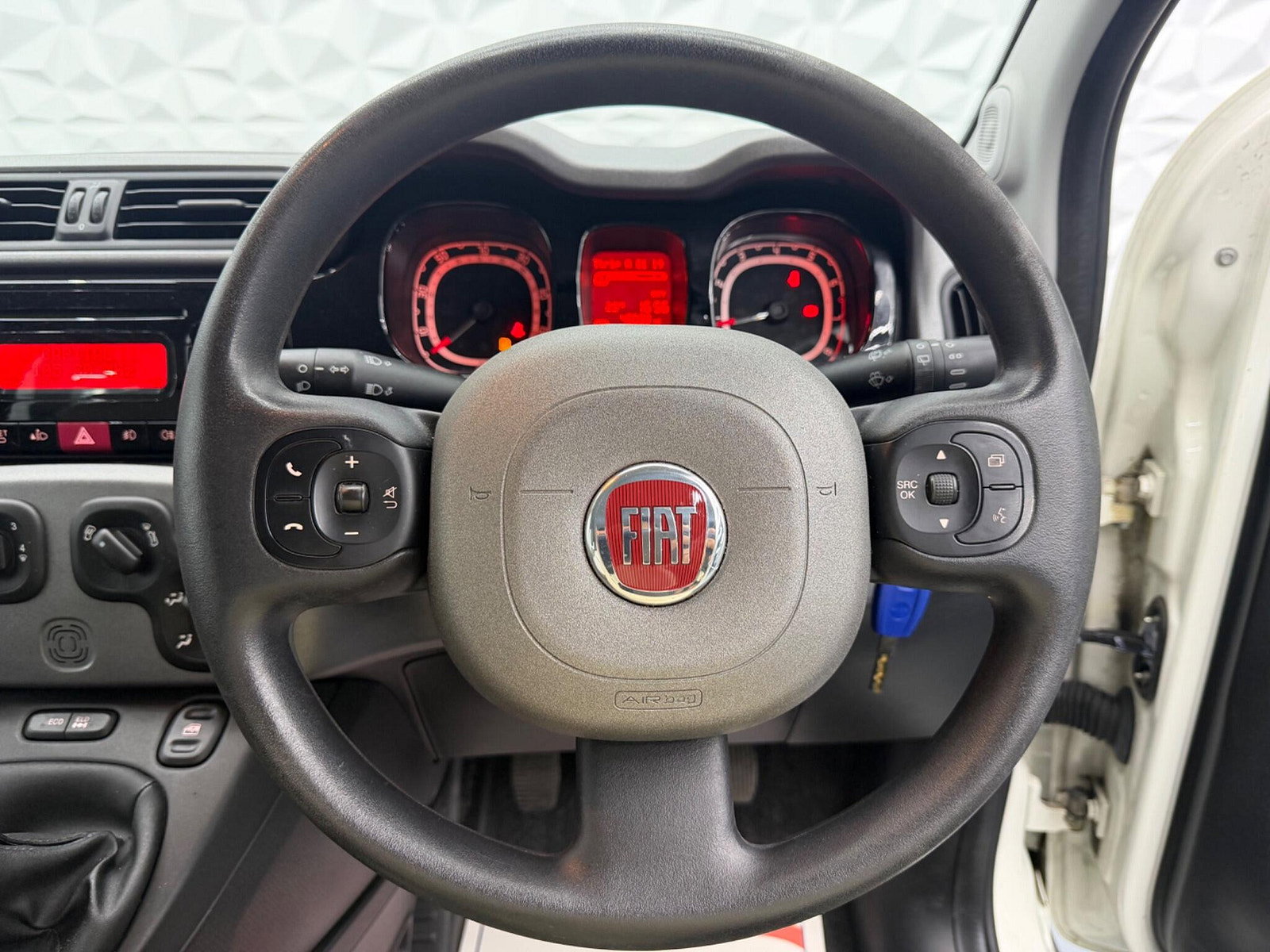 Fiat Panda 0.9 TwinAir 4x4 Euro 6 (s/s) 5dr 5dr Manual 2012