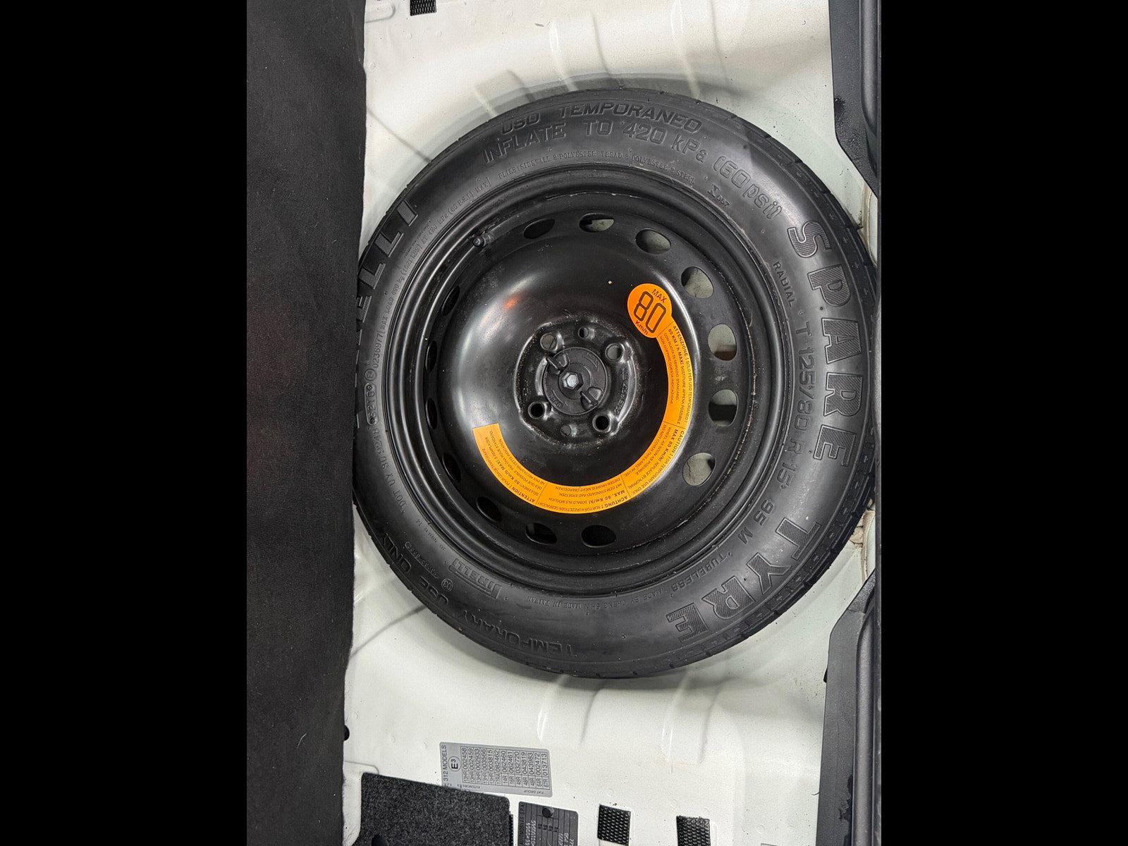 Fiat Panda 0.9 TwinAir 4x4 Euro 6 (s/s) 5dr 5dr Manual 2012