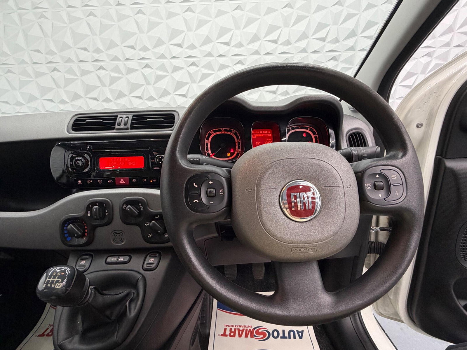 Fiat Panda 0.9 TwinAir 4x4 Euro 6 (s/s) 5dr 5dr Manual 2012
