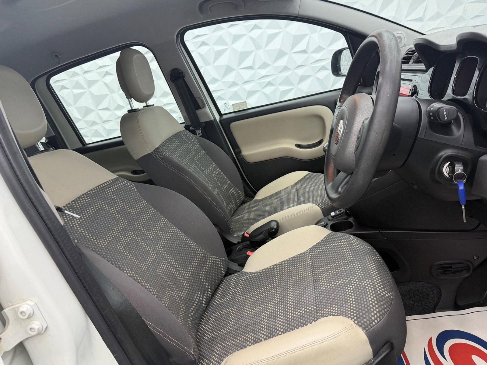 Fiat Panda 0.9 TwinAir 4x4 Euro 6 (s/s) 5dr 5dr Manual 2012