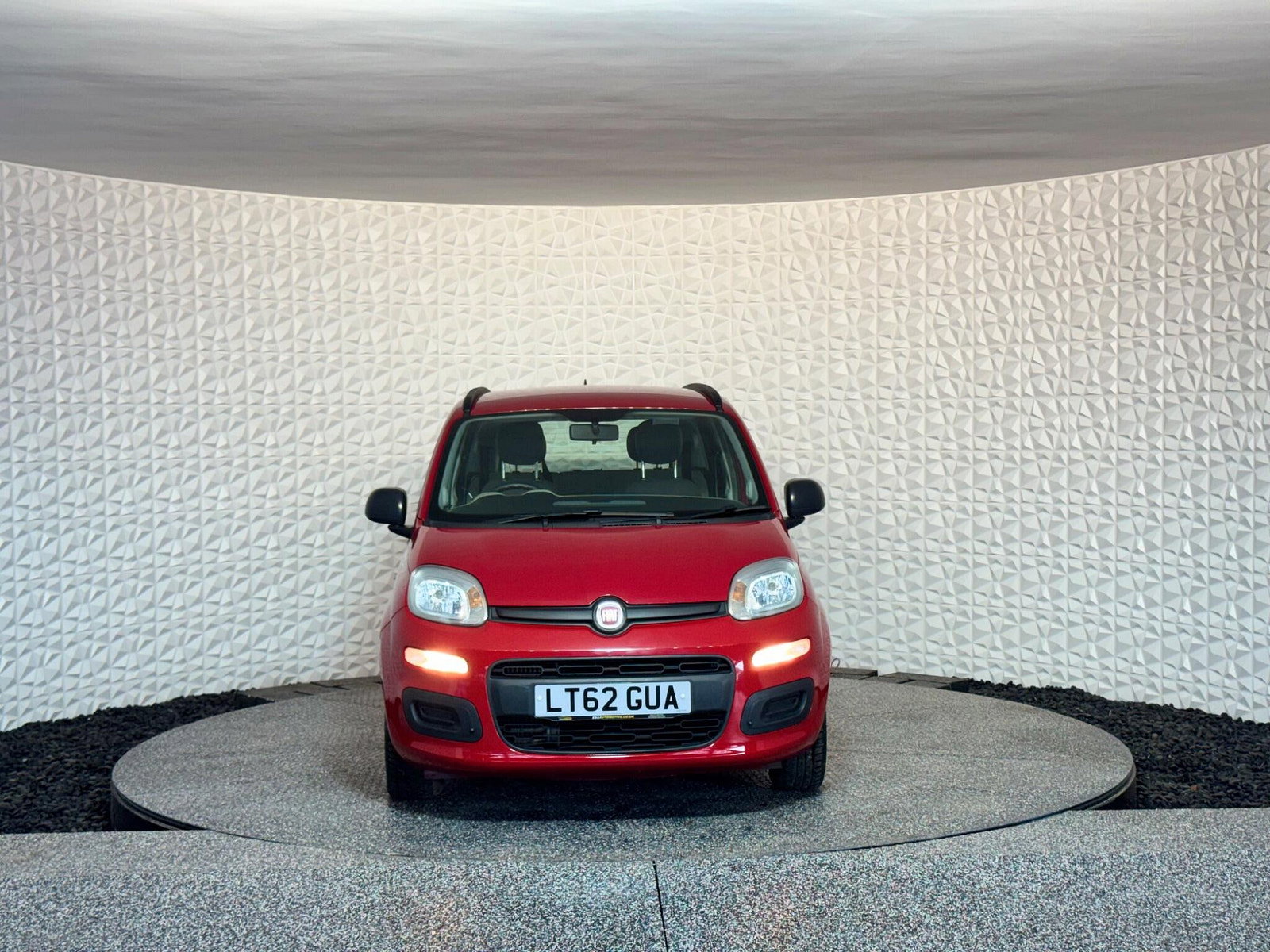Fiat Panda 0.9 TwinAir Easy Dualogic Euro 5 (s/s) 5dr 5dr Automatic 2012