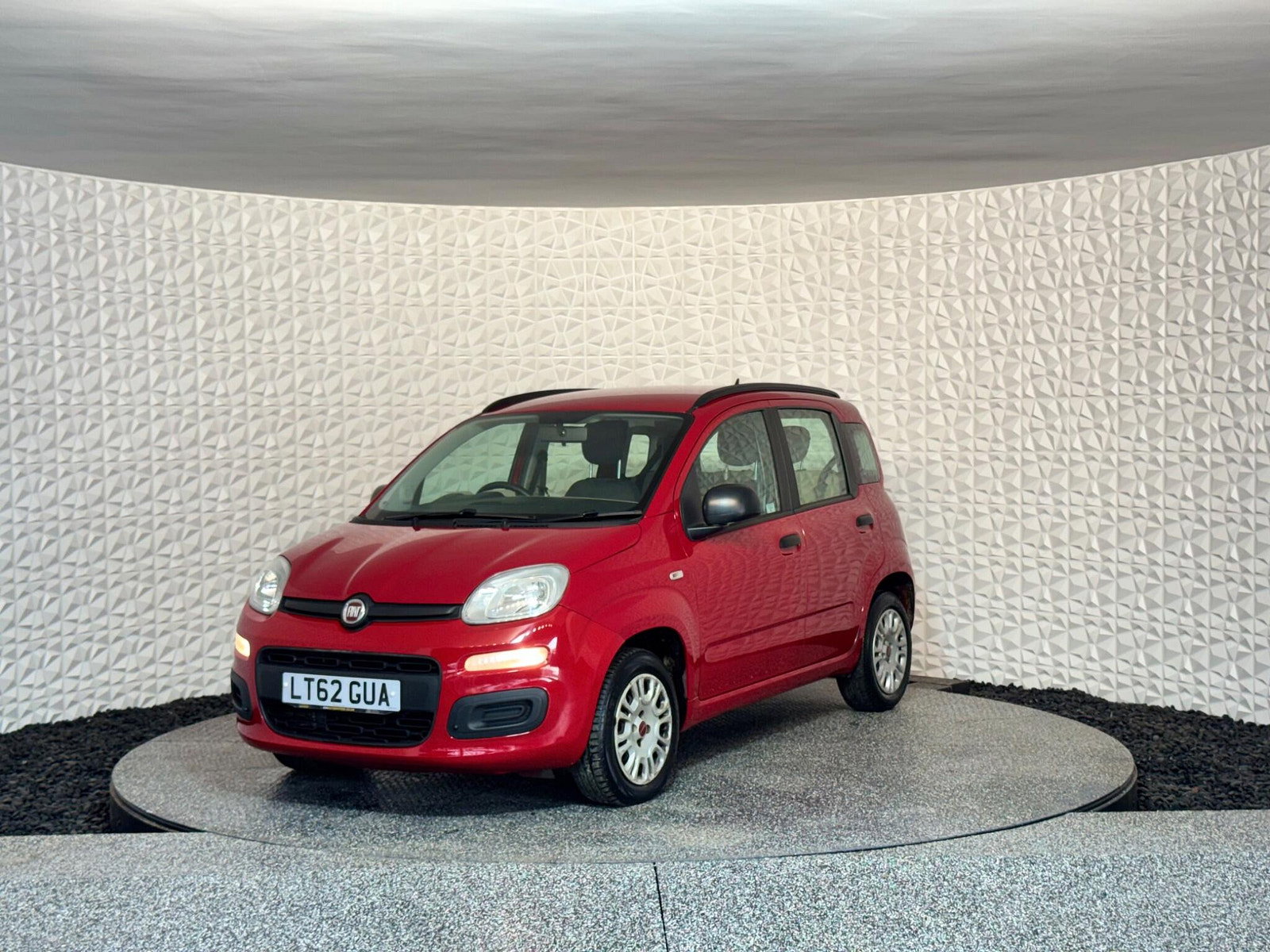 Fiat Panda 0.9 TwinAir Easy Dualogic Euro 5 (s/s) 5dr 5dr Automatic 2012