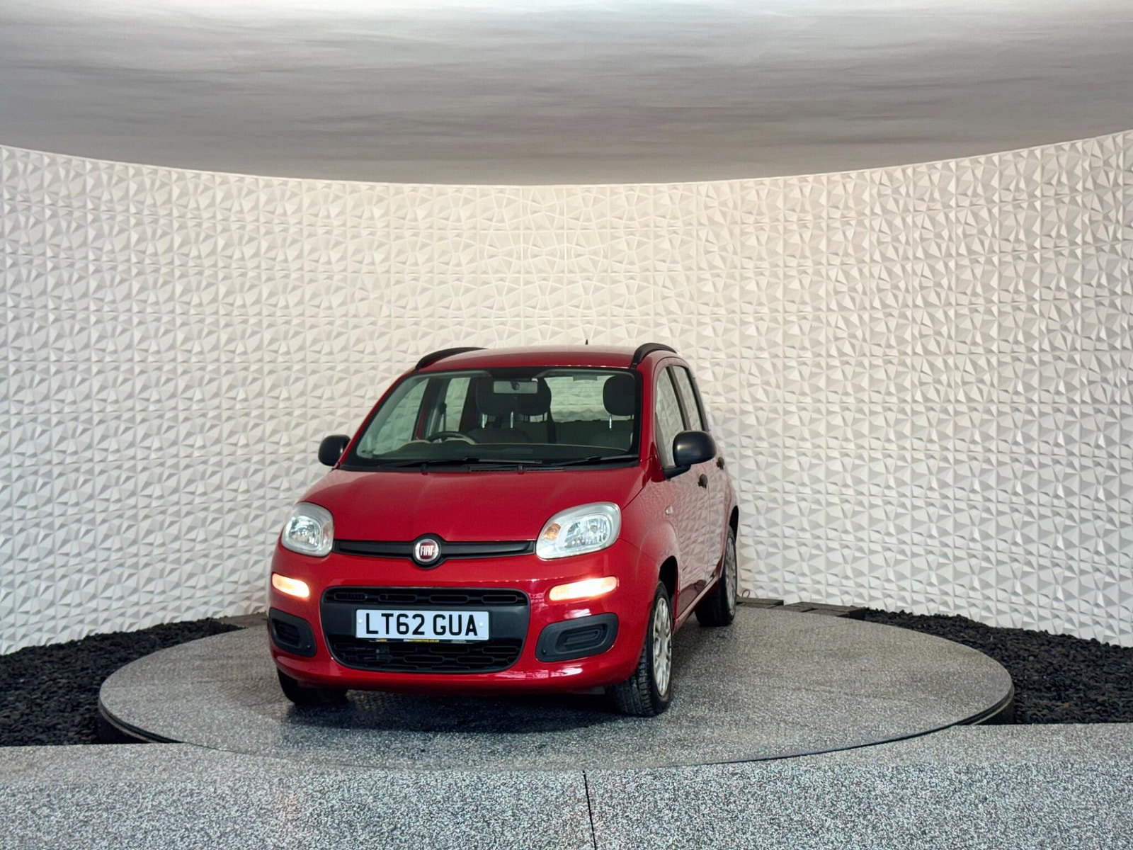Fiat Panda 0.9 TwinAir Easy Dualogic Euro 5 (s/s) 5dr 5dr Automatic 2012