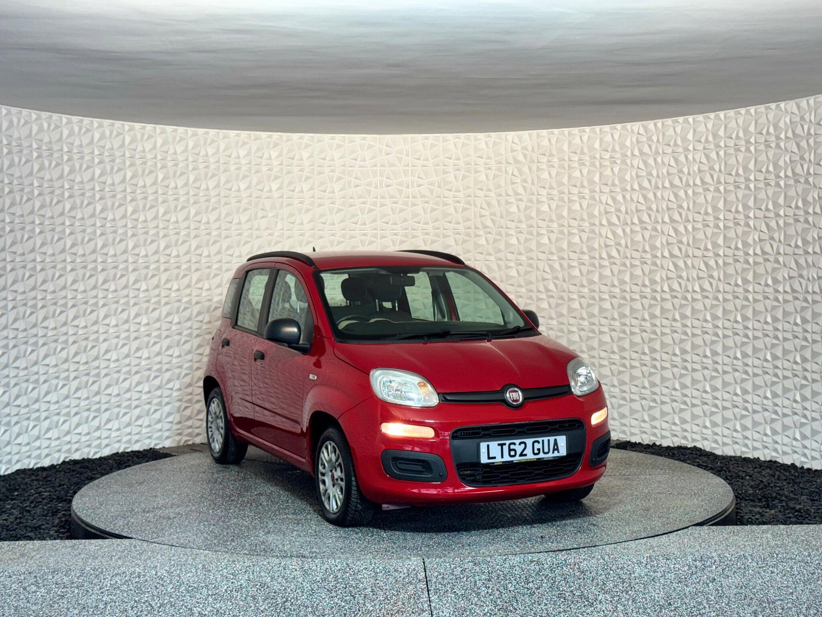 Fiat Panda 0.9 TwinAir Easy Dualogic Euro 5 (s/s) 5dr 5dr Automatic 2012