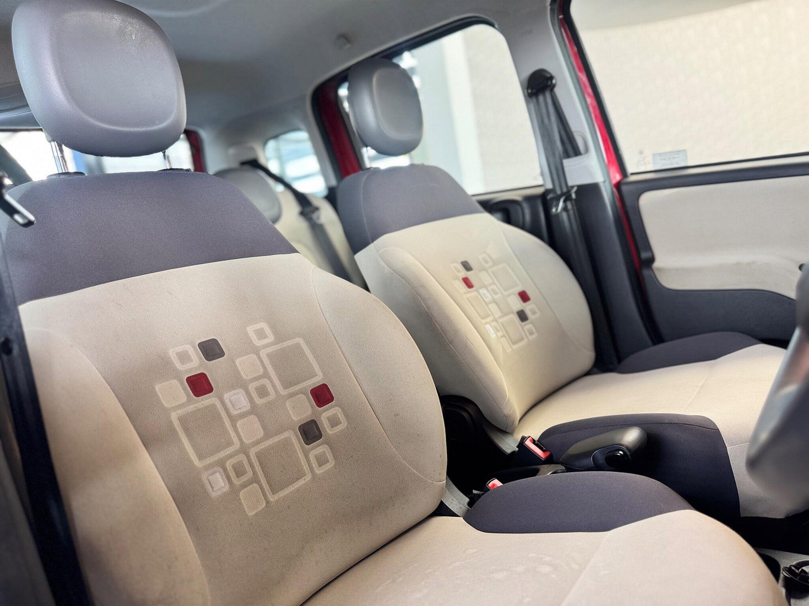 Fiat Panda 0.9 TwinAir Easy Dualogic Euro 5 (s/s) 5dr 5dr Automatic 2012