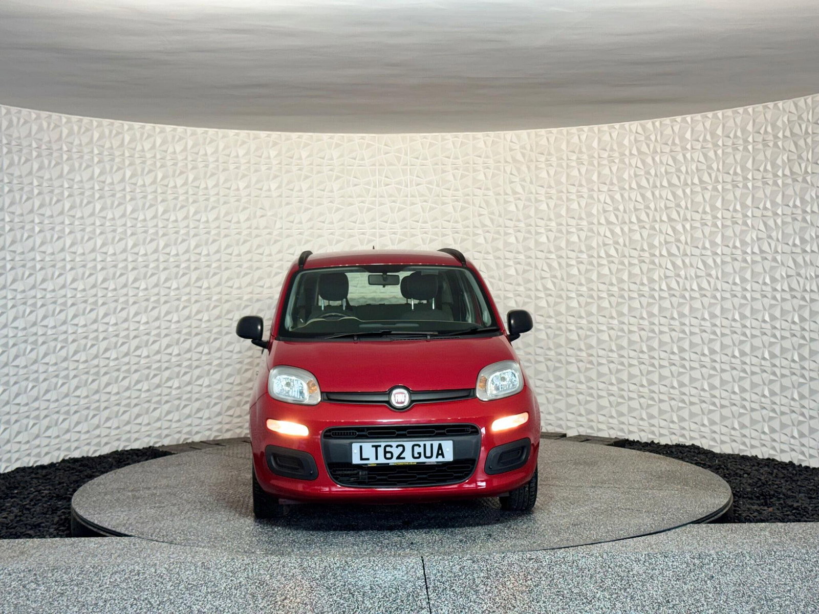 Fiat Panda 0.9 TwinAir Easy Dualogic Euro 5 (s/s) 5dr 5dr Automatic 2012