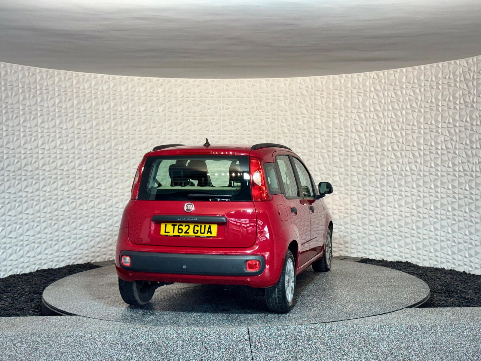 Fiat Panda 0.9 TwinAir Easy Dualogic Euro 5 (s/s) 5dr 5dr Automatic 2012