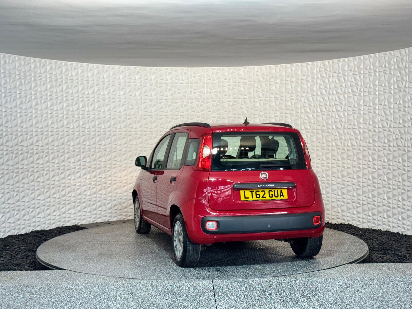 Fiat Panda 0.9 TwinAir Easy Dualogic Euro 5 (s/s) 5dr 5dr Automatic 2012