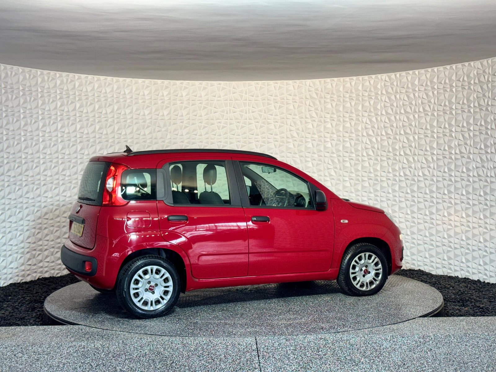 Fiat Panda 0.9 TwinAir Easy Dualogic Euro 5 (s/s) 5dr 5dr Automatic 2012