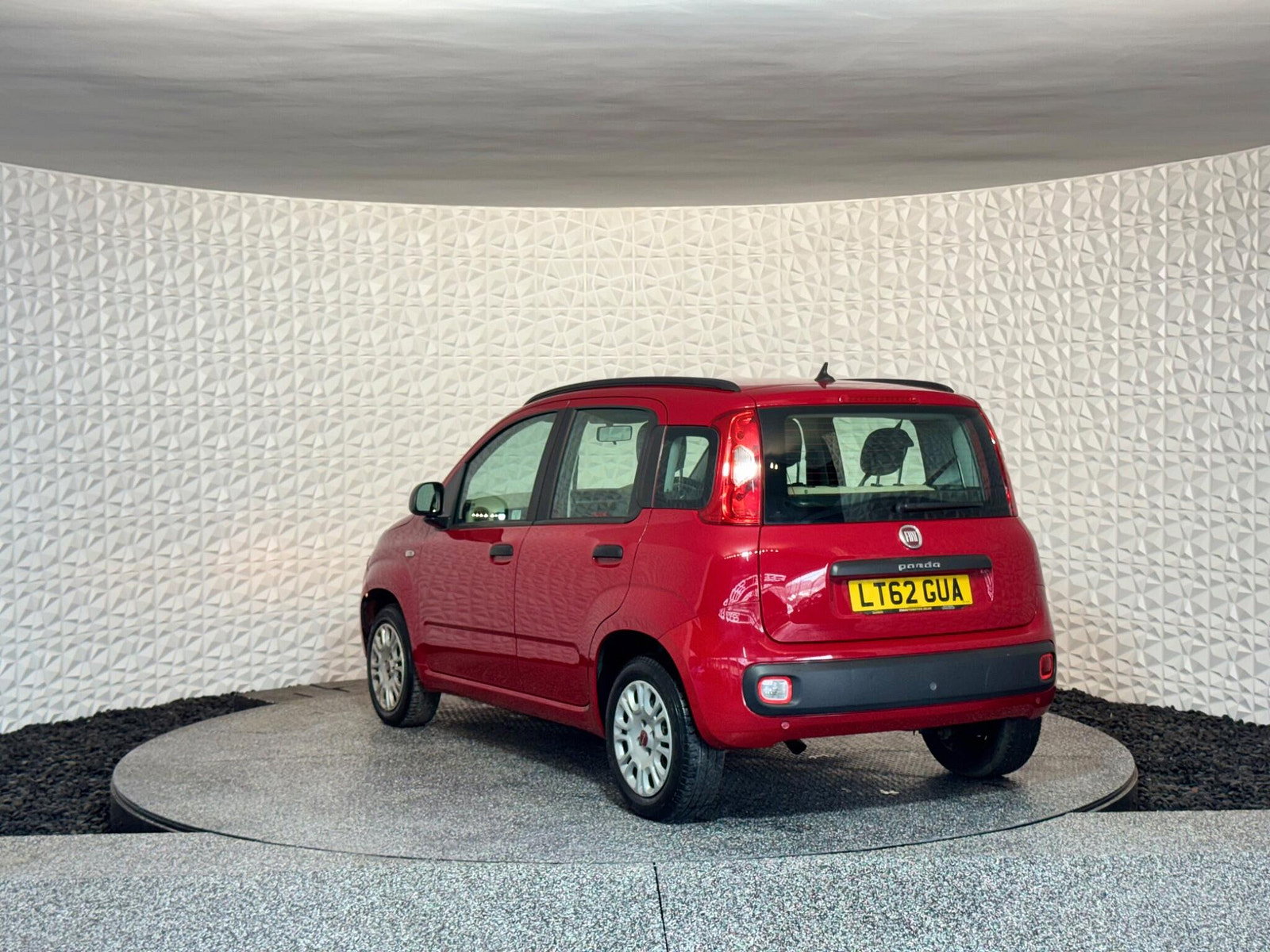 Fiat Panda 0.9 TwinAir Easy Dualogic Euro 5 (s/s) 5dr 5dr Automatic 2012