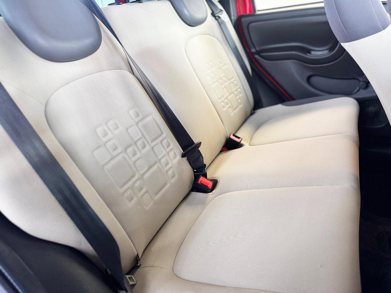 Fiat Panda 0.9 TwinAir Easy Dualogic Euro 5 (s/s) 5dr 5dr Automatic 2012