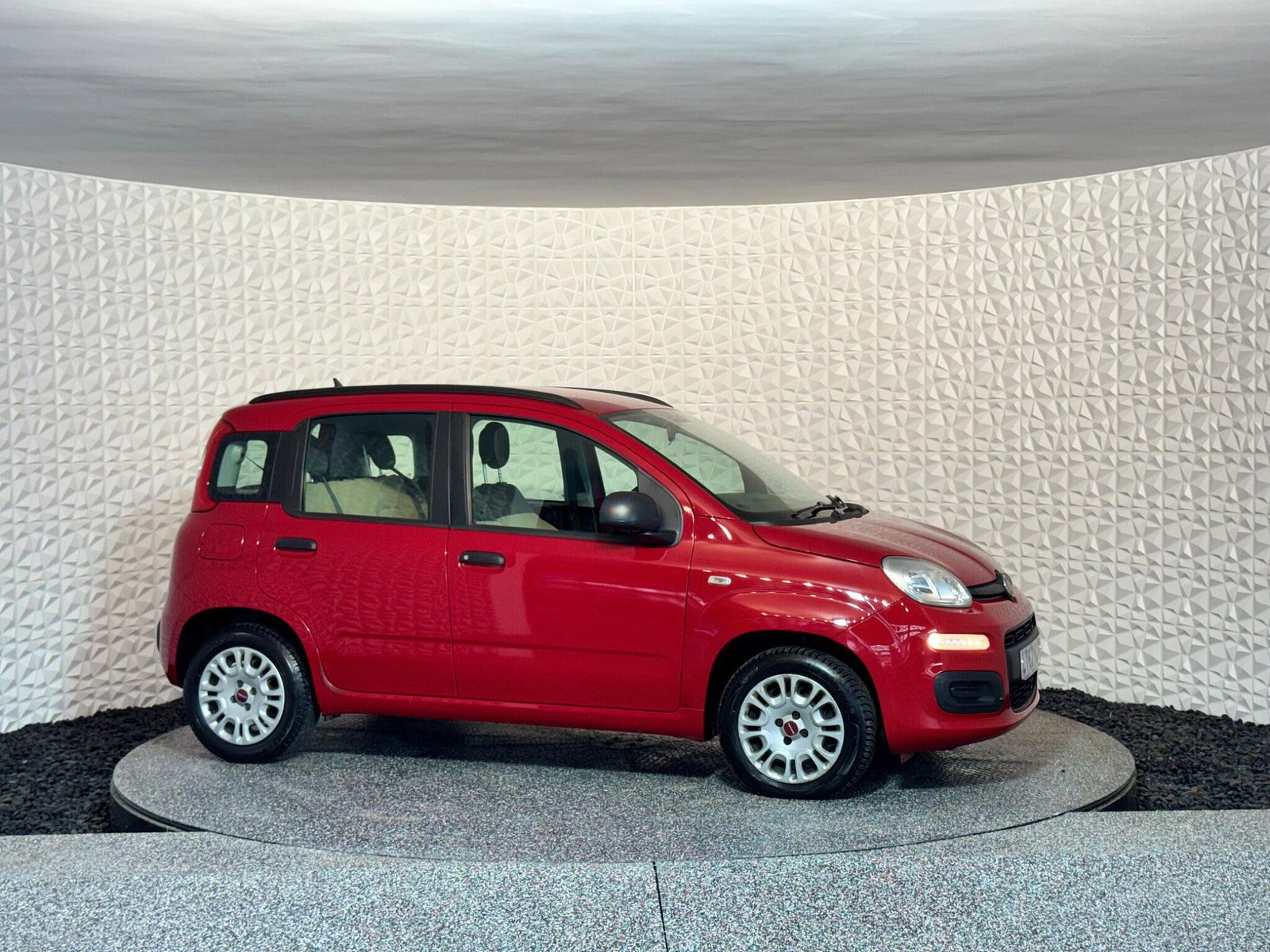 Fiat Panda 0.9 TwinAir Easy Dualogic Euro 5 (s/s) 5dr 5dr Automatic 2012