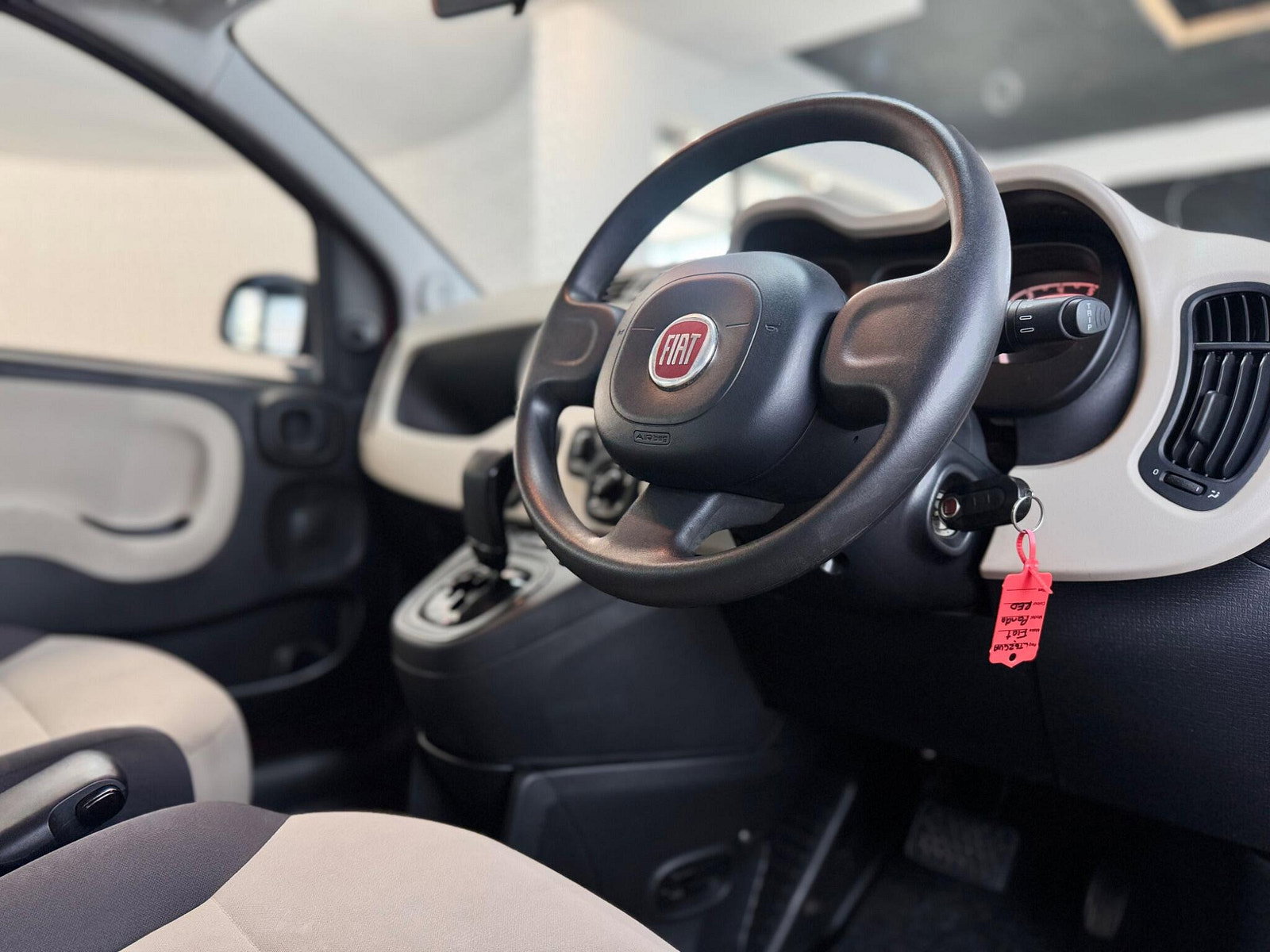 Fiat Panda 0.9 TwinAir Easy Dualogic Euro 5 (s/s) 5dr 5dr Automatic 2012