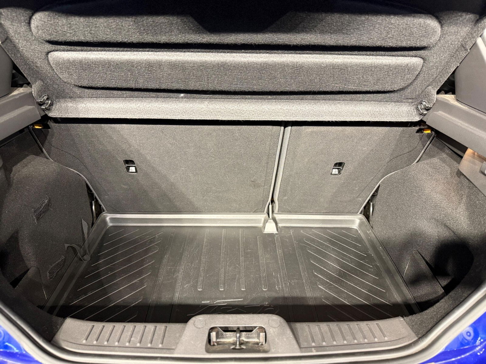 Ford Fiesta 1.6T EcoBoost ST-2 Euro 5 3dr 3dr Manual 2015