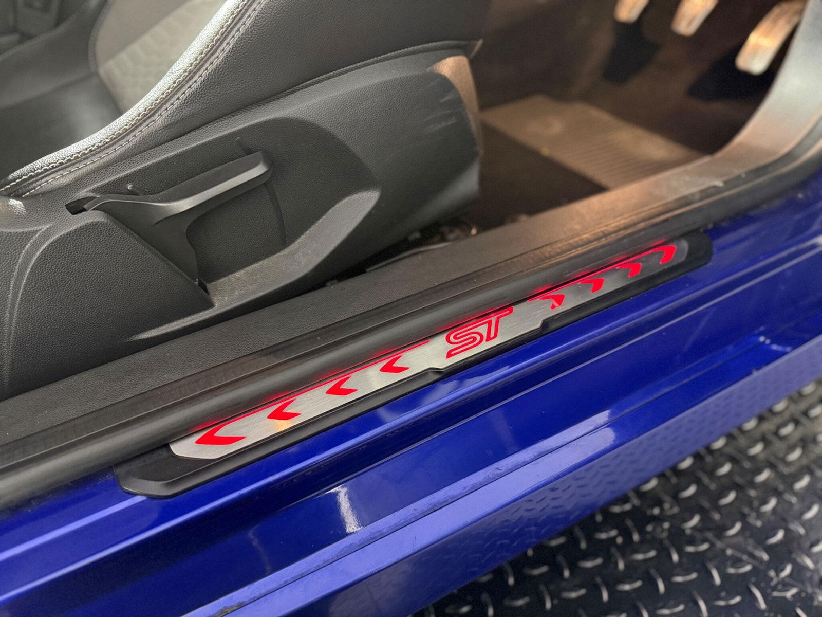 Ford Fiesta 1.6T EcoBoost ST-2 Euro 5 3dr 3dr Manual 2015