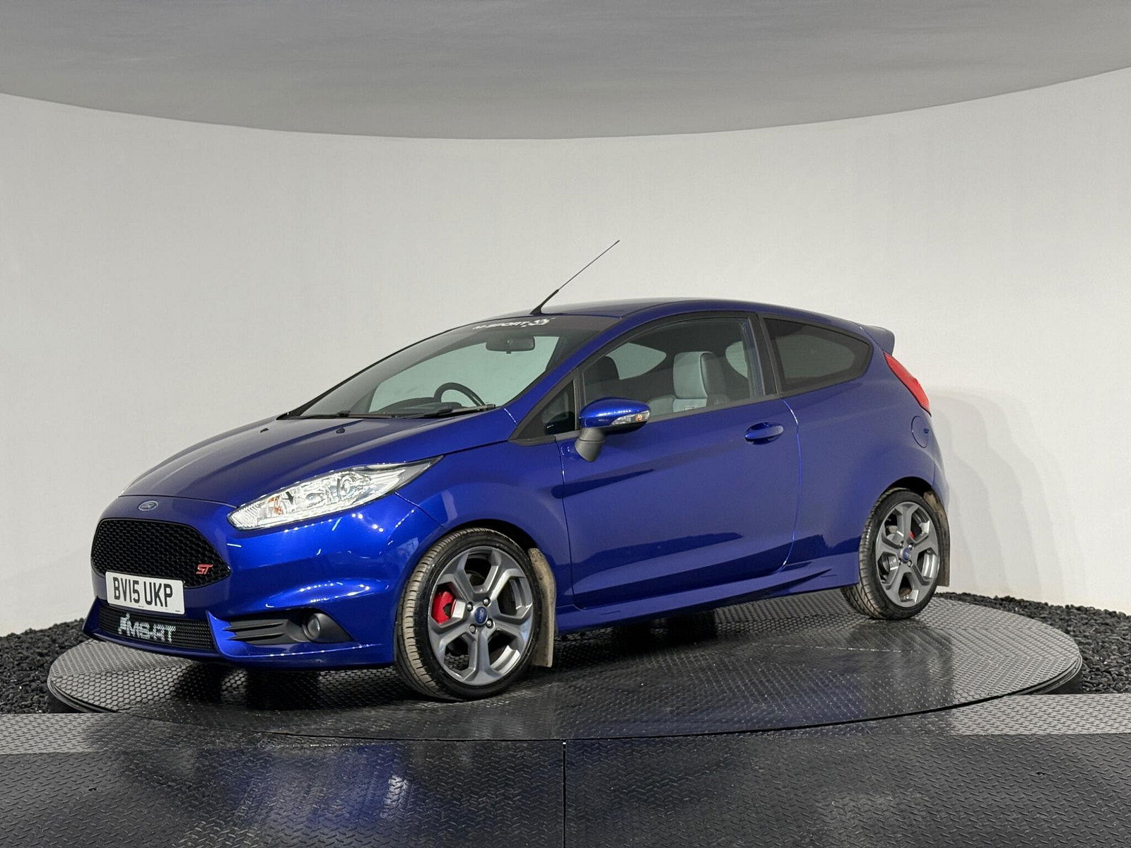 Ford Fiesta 1.6T EcoBoost ST-2 Euro 5 3dr 3dr Manual 2015