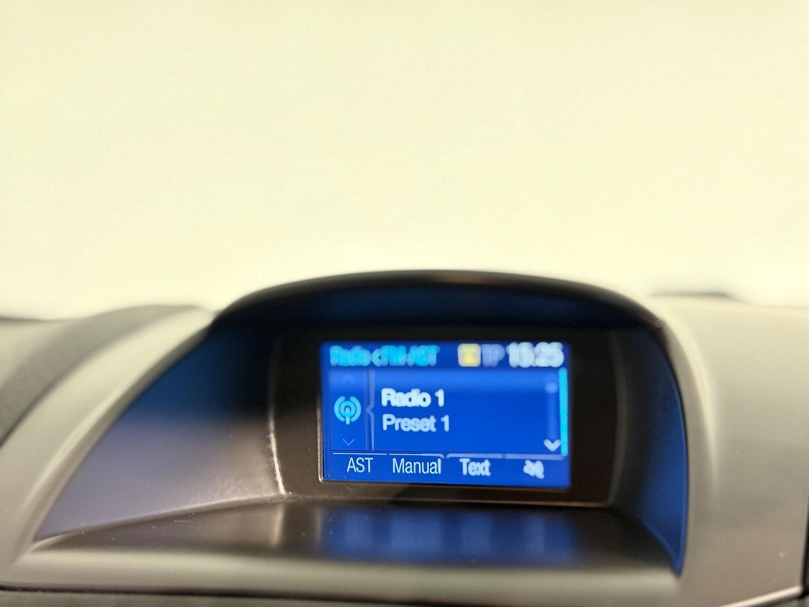 Ford Fiesta 1.6T EcoBoost ST-2 Euro 5 3dr 3dr Manual 2015