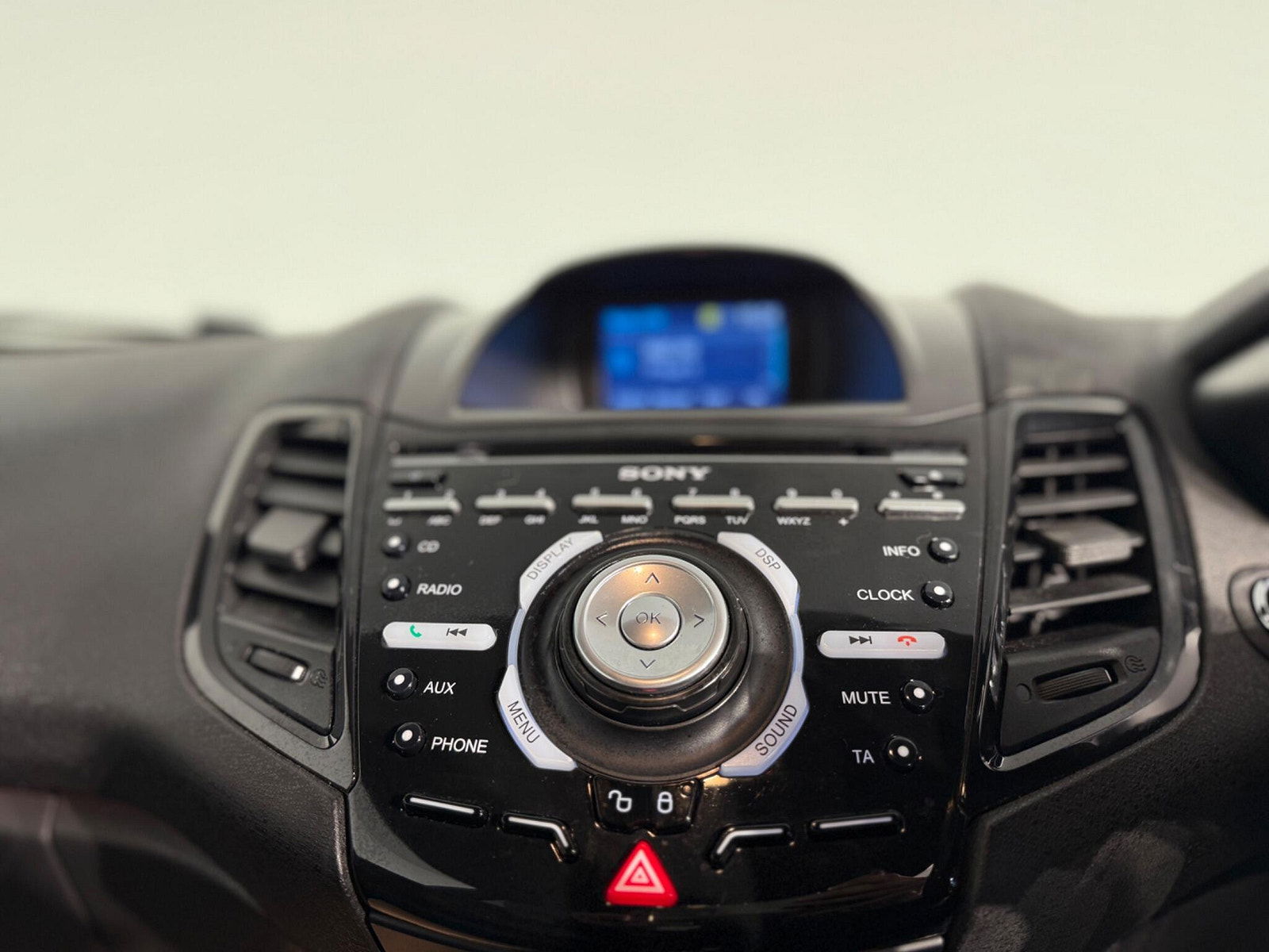 Ford Fiesta 1.6T EcoBoost ST-2 Euro 5 3dr 3dr Manual 2015