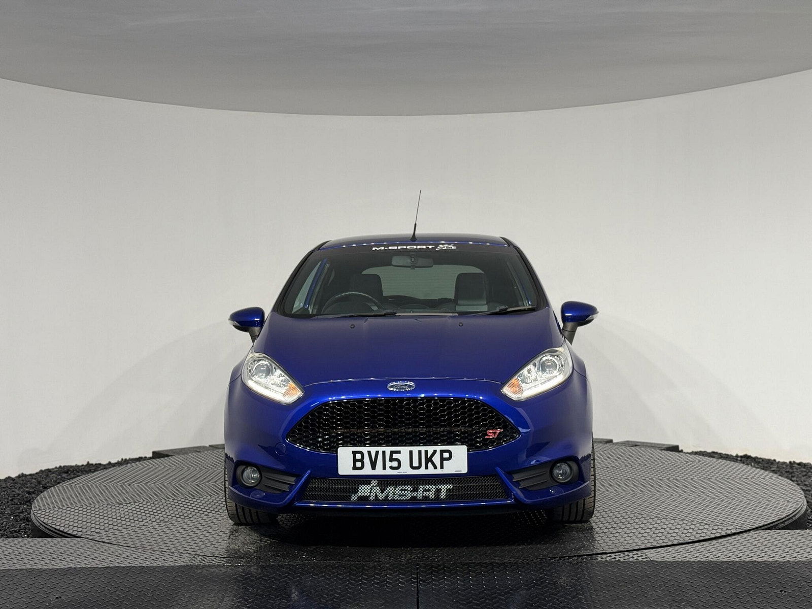 Ford Fiesta 1.6T EcoBoost ST-2 Euro 5 3dr 3dr Manual 2015