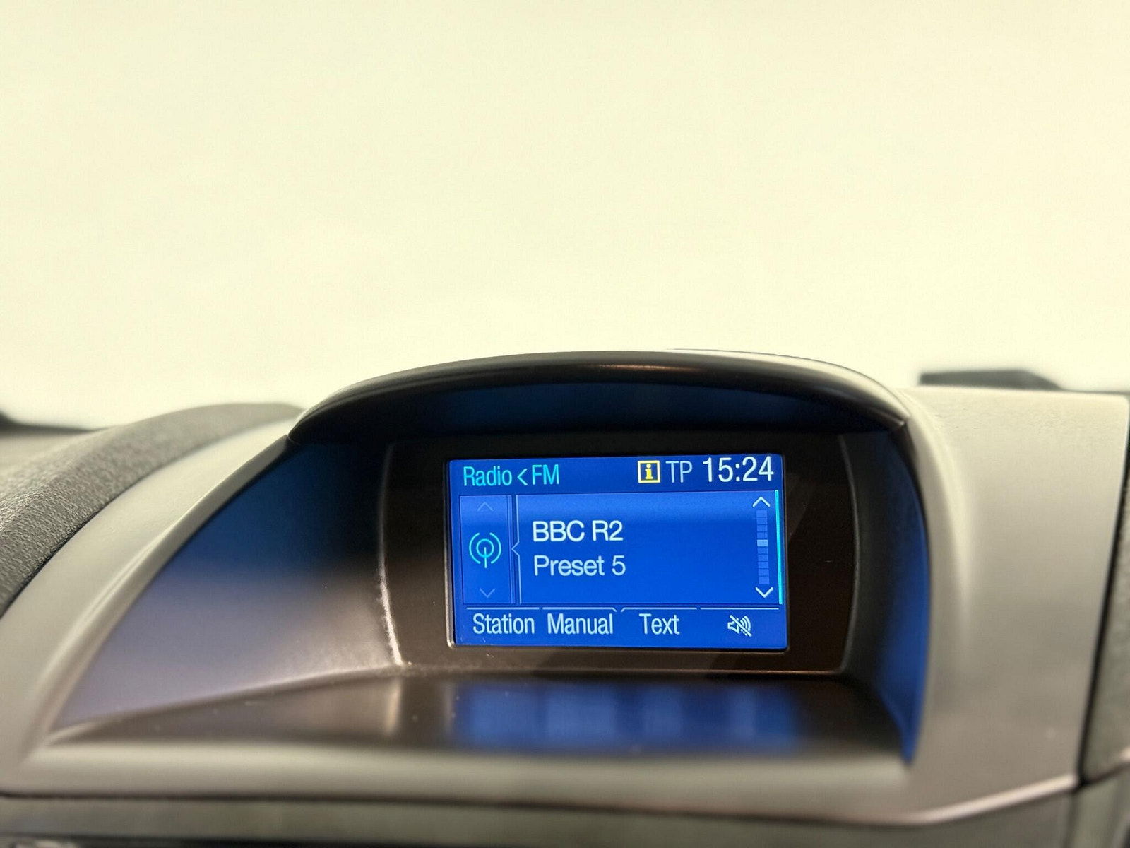 Ford Fiesta 1.6T EcoBoost ST-2 Euro 5 3dr 3dr Manual 2015