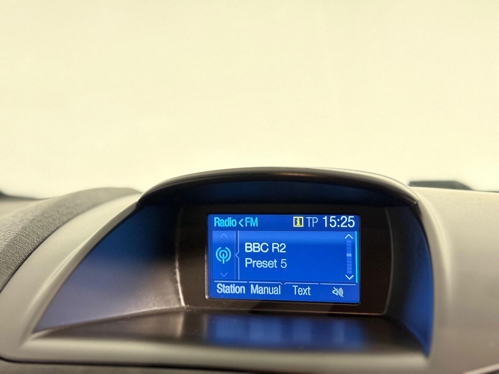 Ford Fiesta 1.6T EcoBoost ST-2 Euro 5 3dr 3dr Manual 2015