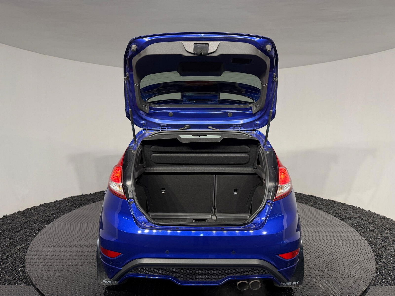 Ford Fiesta 1.6T EcoBoost ST-2 Euro 5 3dr 3dr Manual 2015