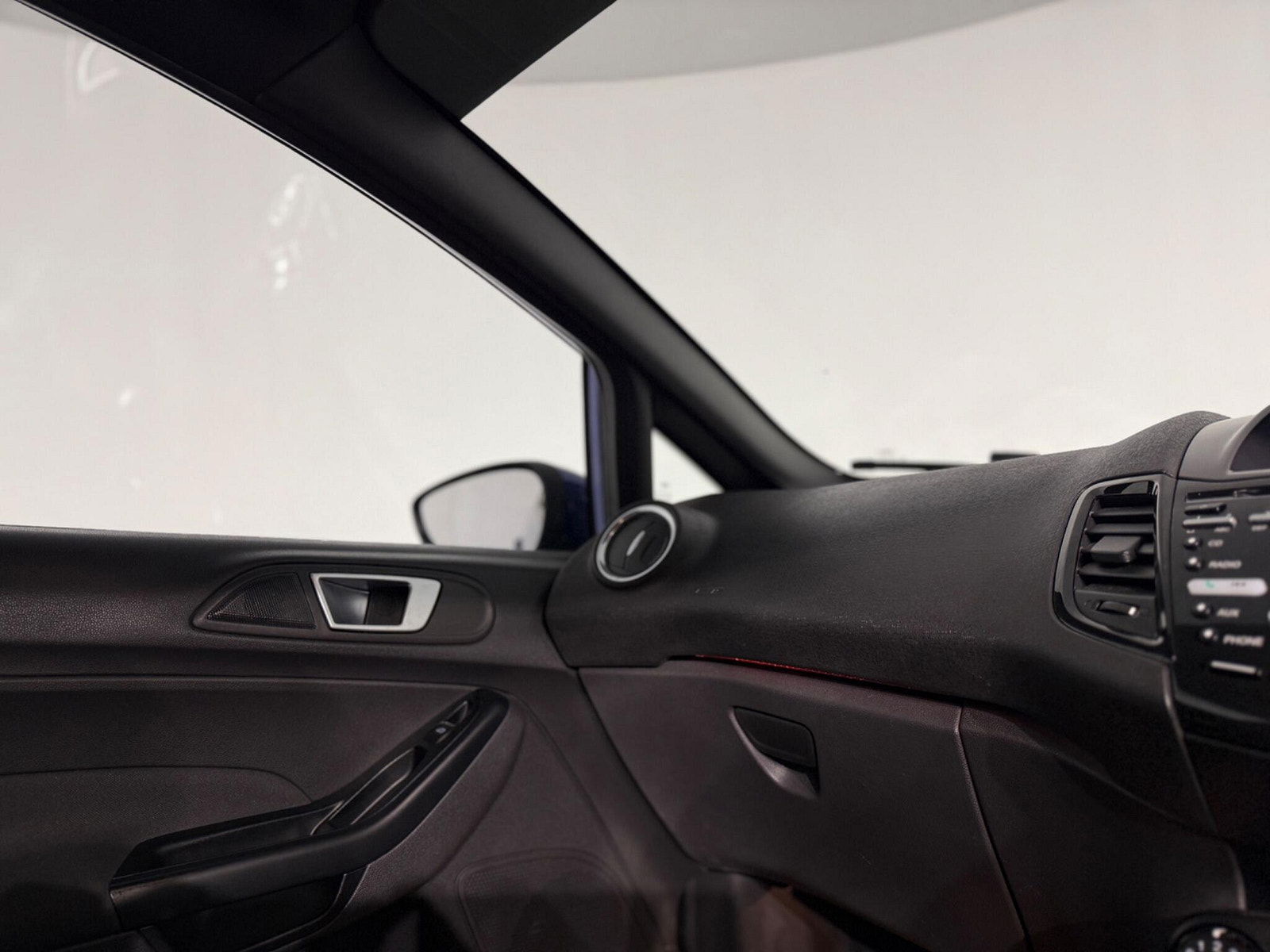 Ford Fiesta 1.6T EcoBoost ST-2 Euro 5 3dr 3dr Manual 2015