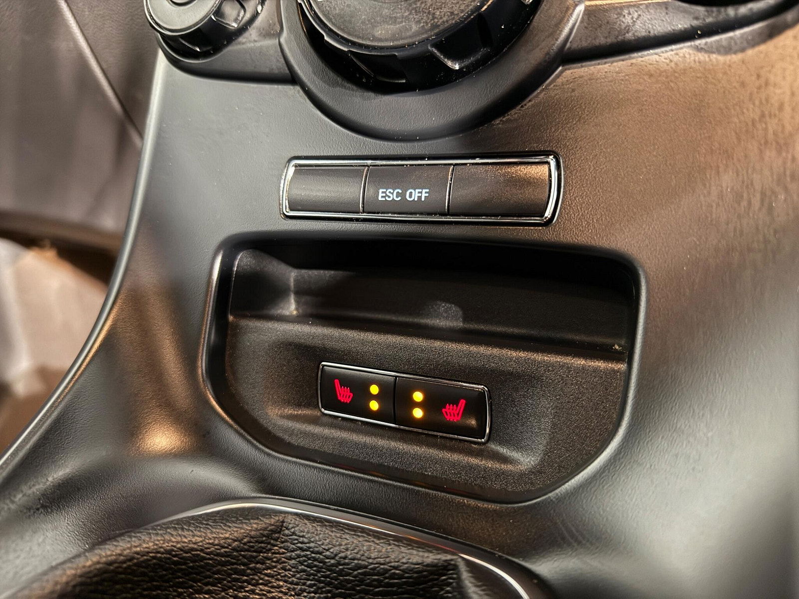 Ford Fiesta 1.6T EcoBoost ST-2 Euro 5 3dr 3dr Manual 2015