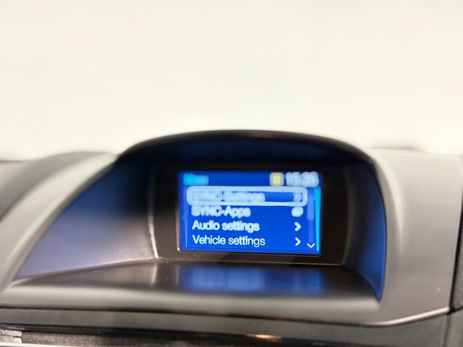 Ford Fiesta 1.6T EcoBoost ST-2 Euro 5 3dr 3dr Manual 2015