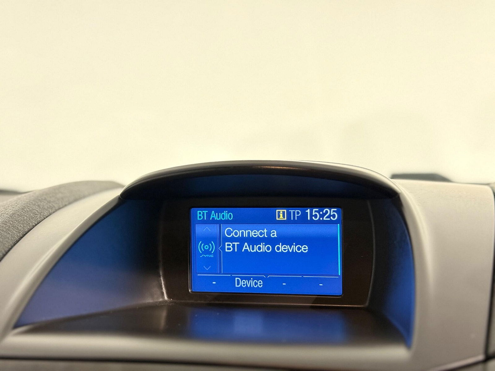 Ford Fiesta 1.6T EcoBoost ST-2 Euro 5 3dr 3dr Manual 2015