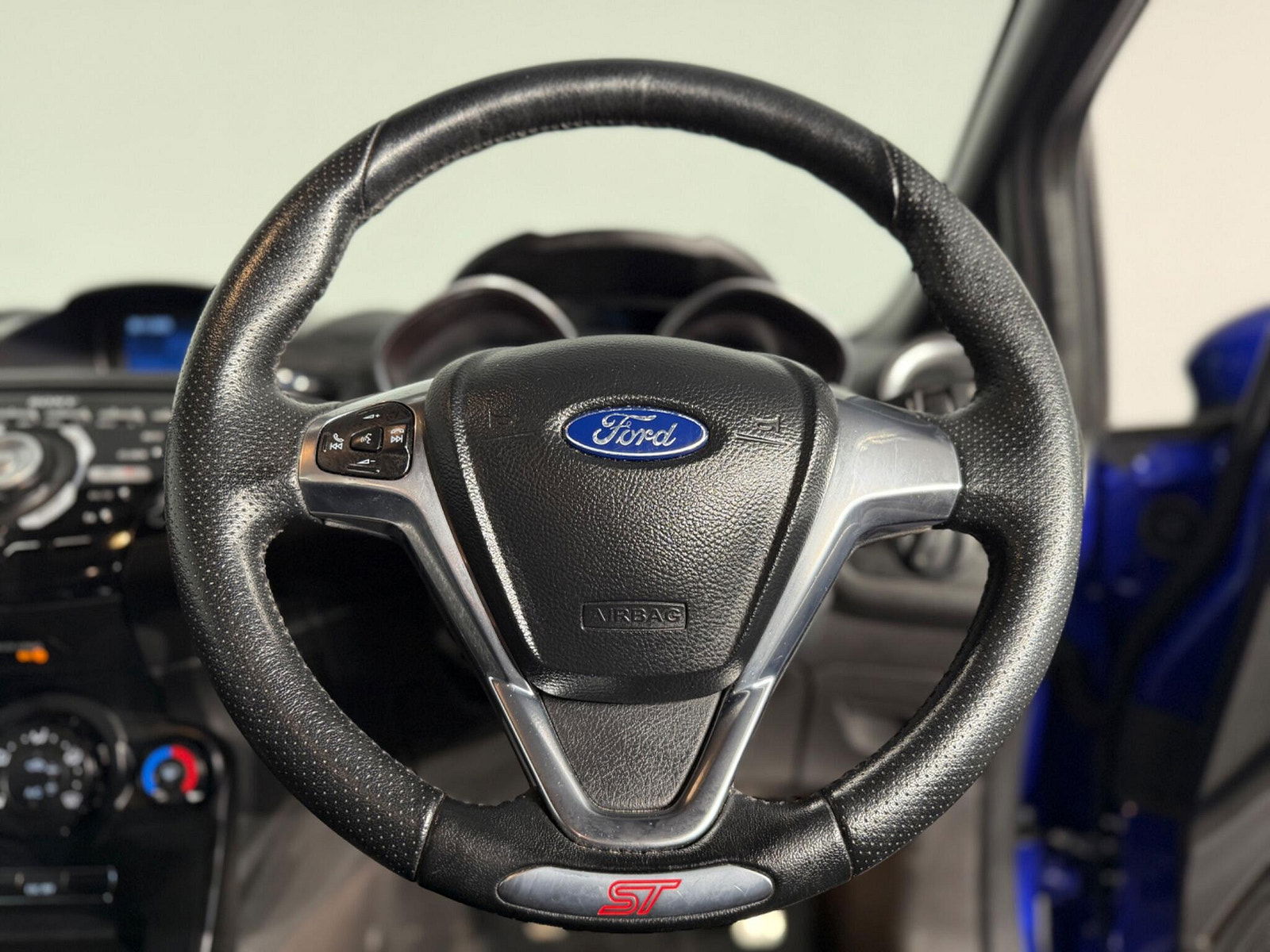 Ford Fiesta 1.6T EcoBoost ST-2 Euro 5 3dr 3dr Manual 2015