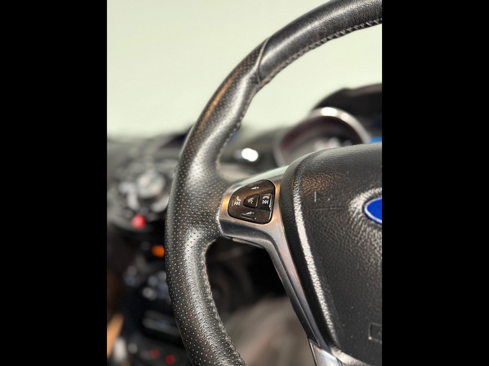 Ford Fiesta 1.6T EcoBoost ST-2 Euro 5 3dr 3dr Manual 2015