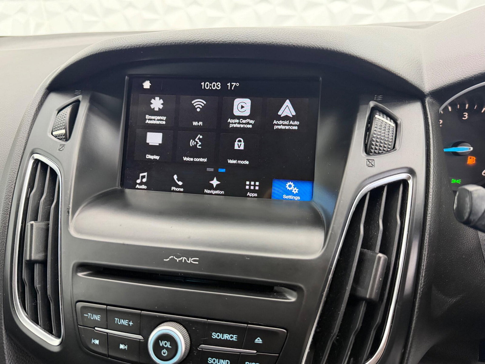 Ford Focus 1.5 TDCi Zetec Edition Euro 6 (s/s) 5dr 5dr Manual 2017