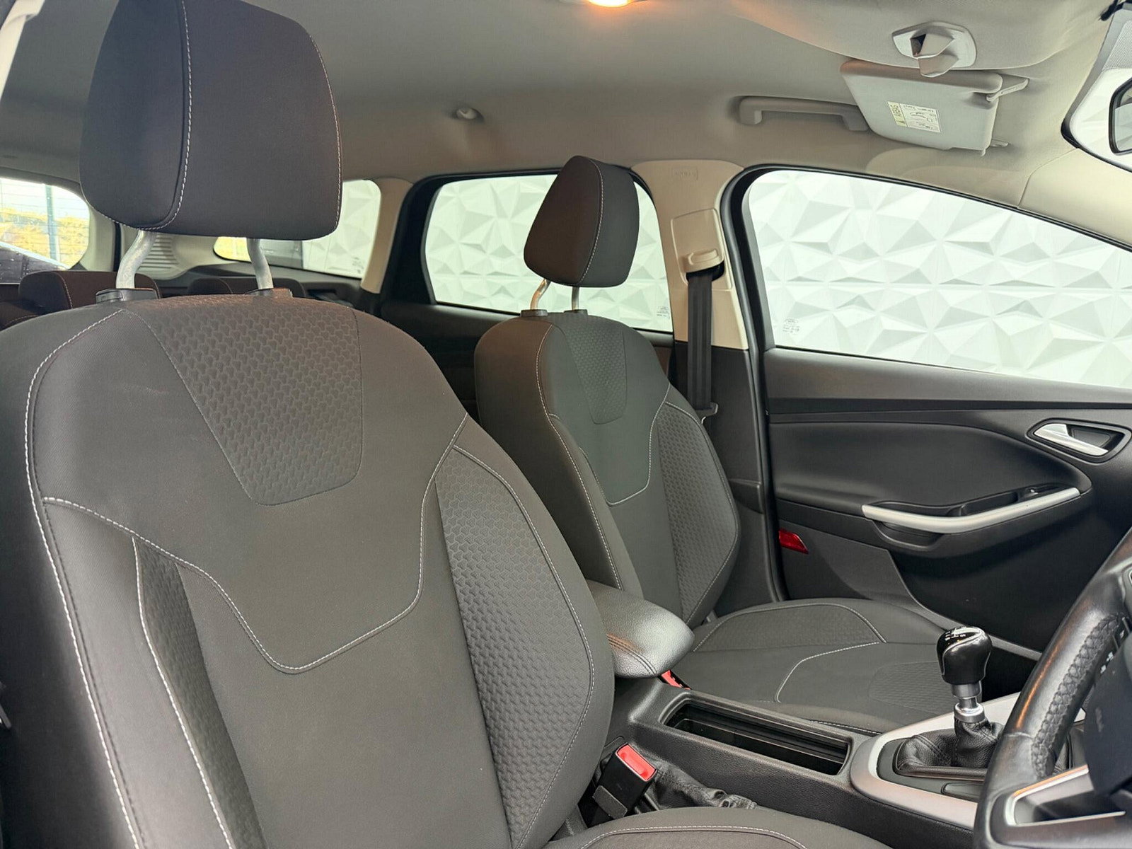 Ford Focus 1.5 TDCi Zetec Edition Euro 6 (s/s) 5dr 5dr Manual 2017