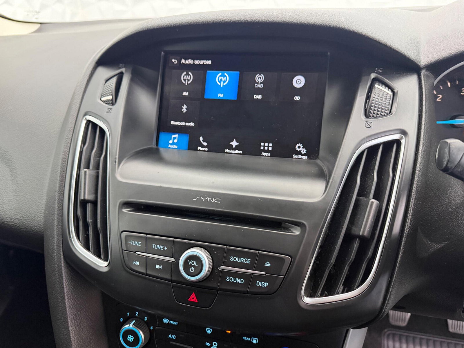 Ford Focus 1.5 TDCi Zetec Edition Euro 6 (s/s) 5dr 5dr Manual 2017