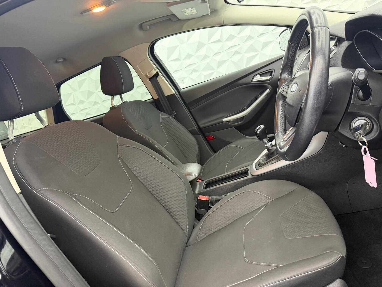 Ford Focus 1.5 TDCi Zetec Edition Euro 6 (s/s) 5dr 5dr Manual 2017