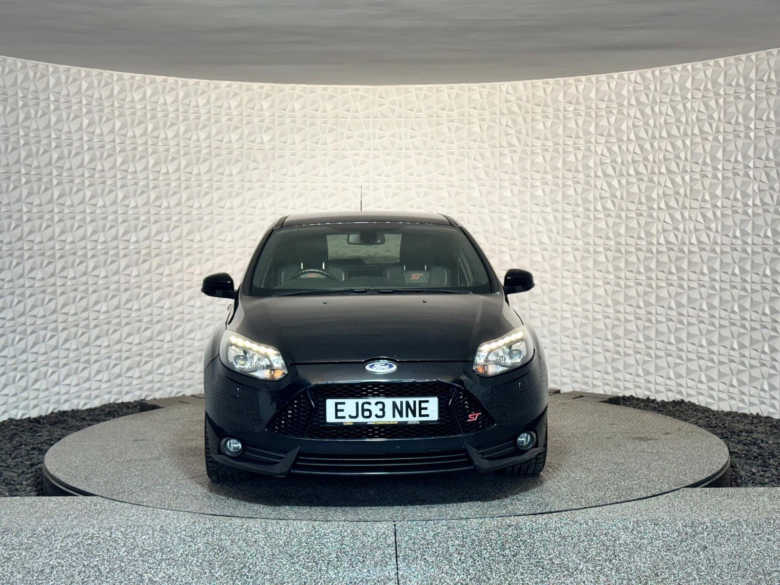 Ford Focus 2.0T EcoBoost ST-3 Euro 5 (s/s) 5dr 5dr Manual 2014
