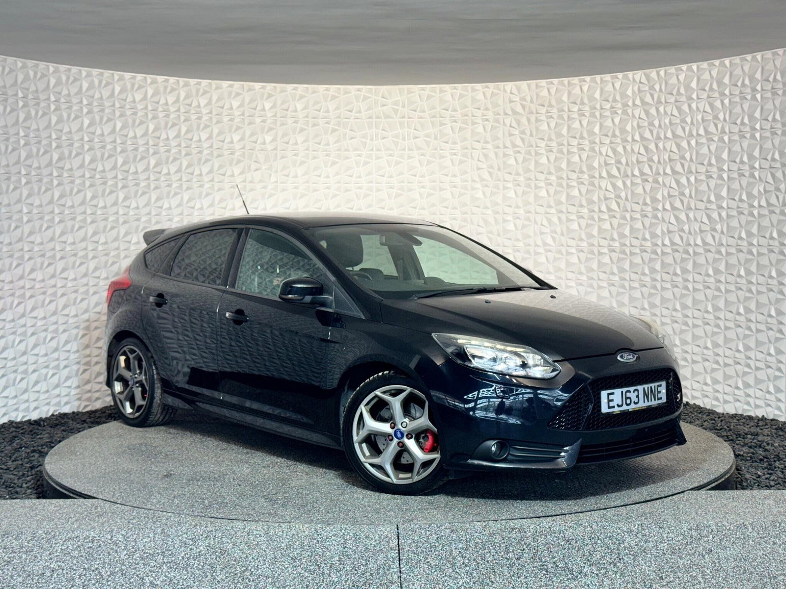 Ford Focus 2.0T EcoBoost ST-3 Euro 5 (s/s) 5dr 5dr Manual 2014