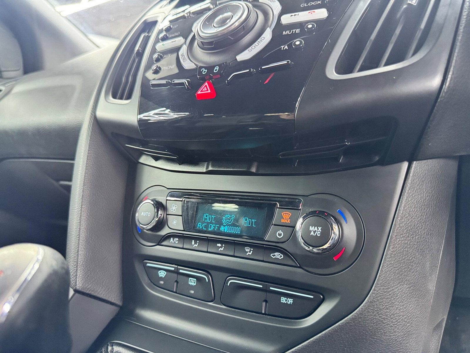 Ford Focus 2.0T EcoBoost ST-3 Euro 5 (s/s) 5dr 5dr Manual 2014