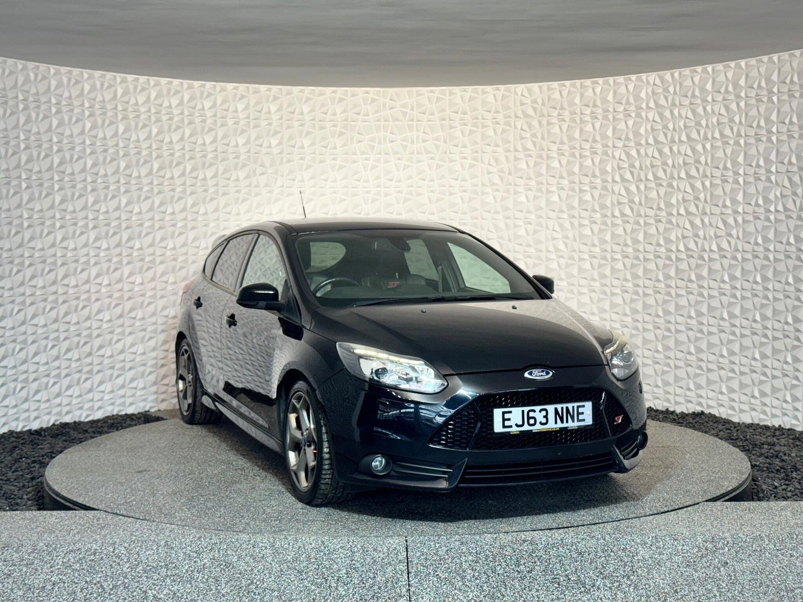 Ford Focus 2.0T EcoBoost ST-3 Euro 5 (s/s) 5dr 5dr Manual 2014