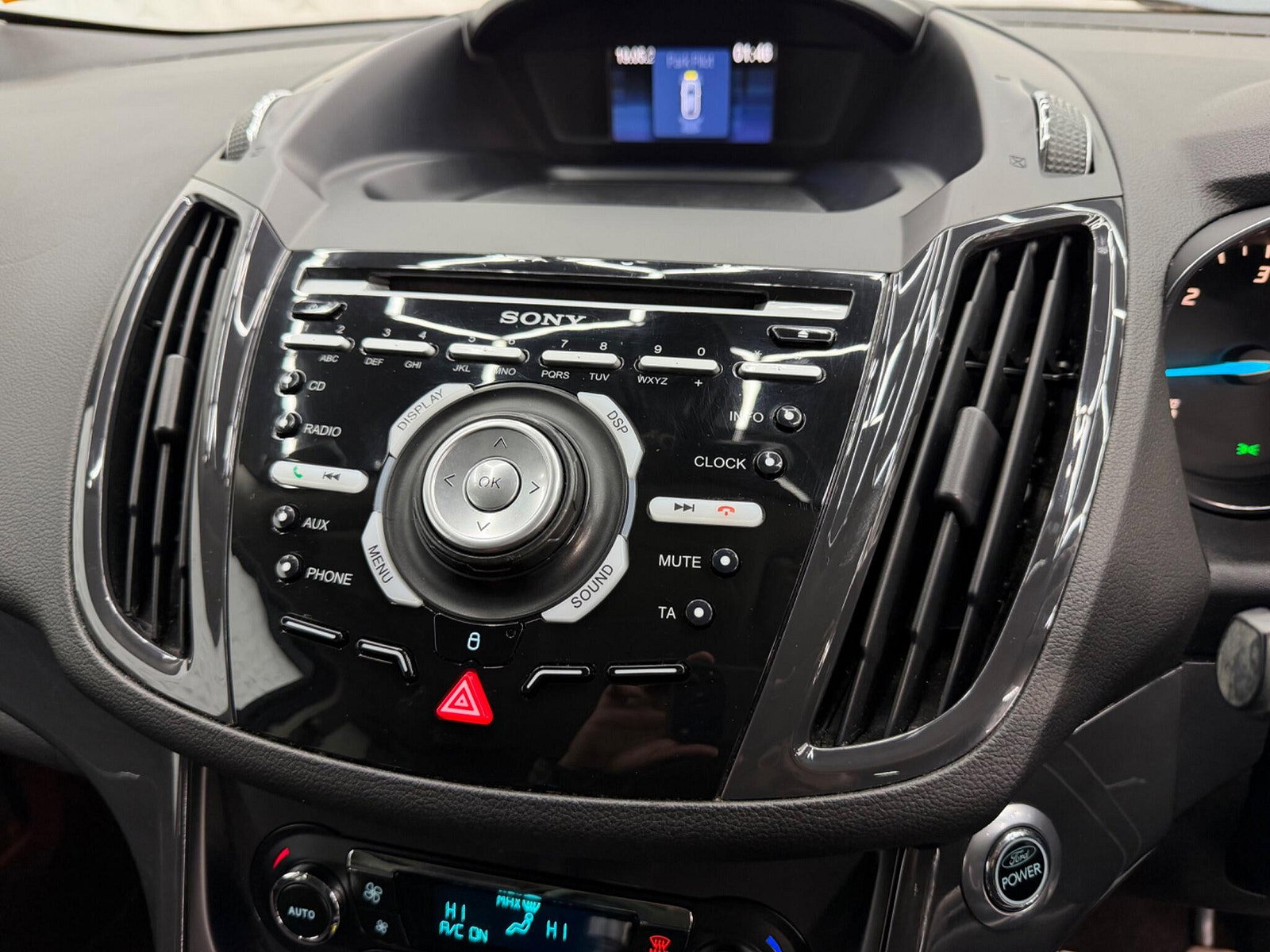 Ford Kuga 2.0 TDCi Titanium AWD Euro 5 5dr 5dr Manual 2013