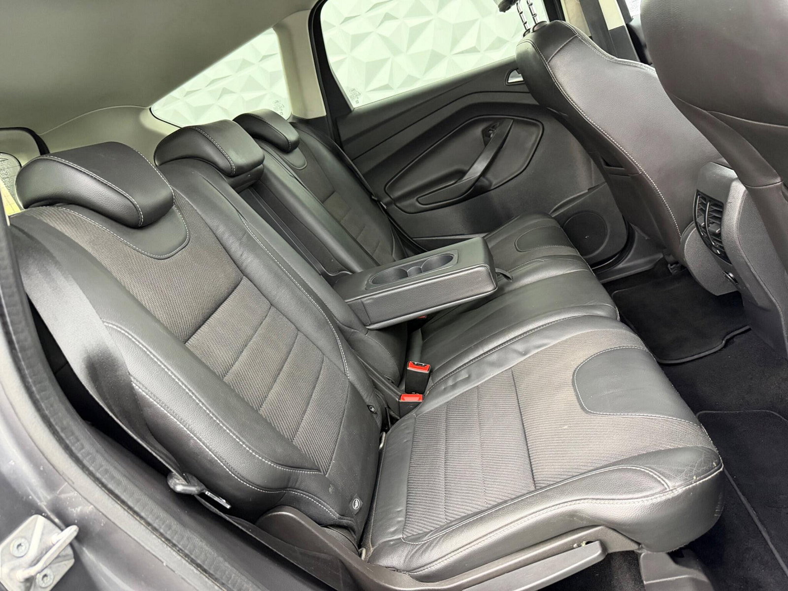 Ford Kuga 2.0 TDCi Titanium AWD Euro 5 5dr 5dr Manual 2013