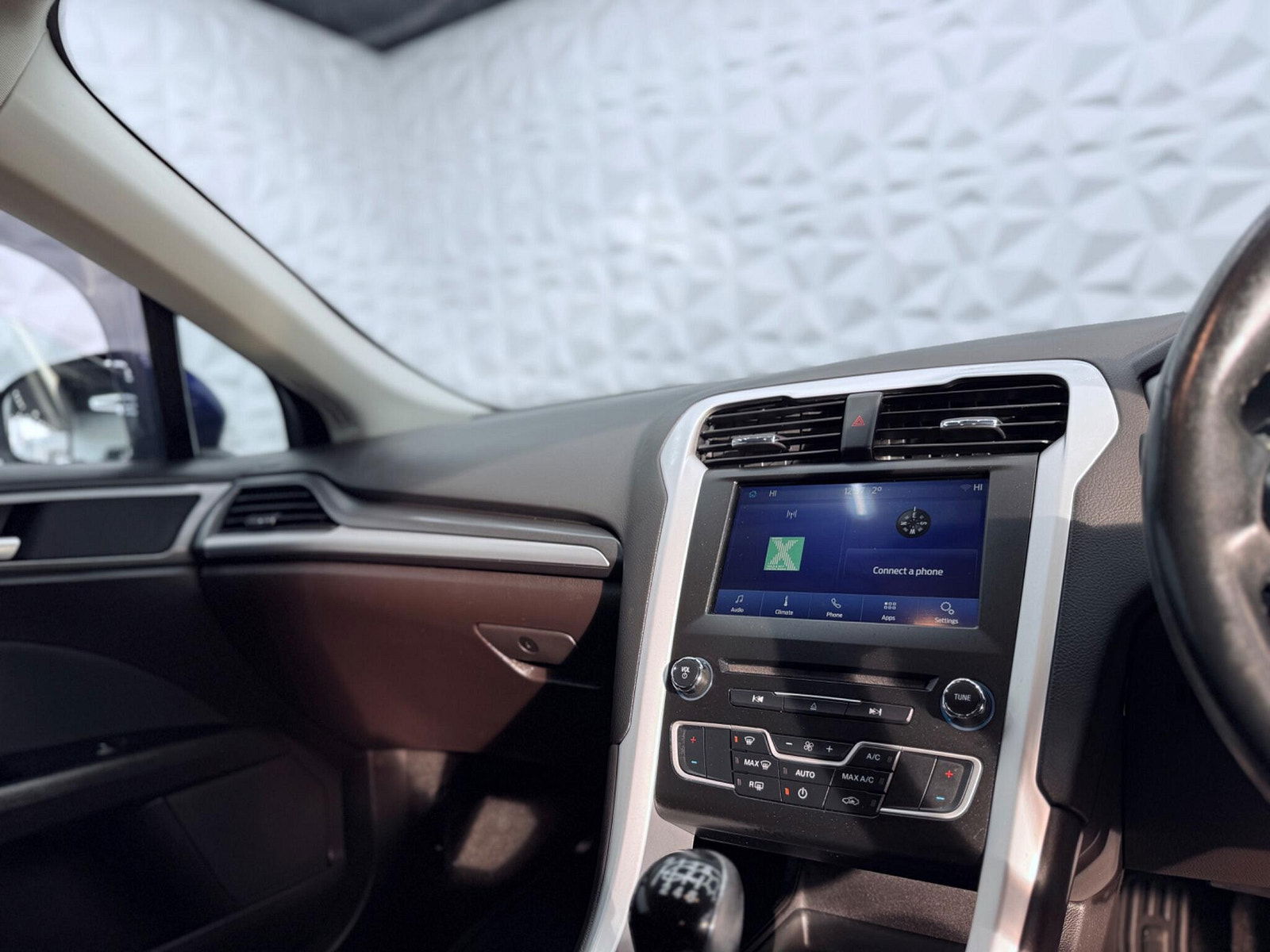 Ford Mondeo 1.5 TDCi ECOnetic Style Euro 6 (s/s) 5dr 5dr Manual 2017