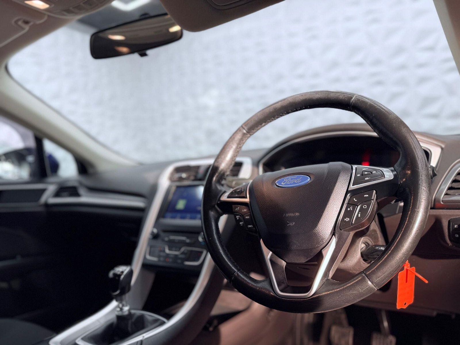 Ford Mondeo 1.5 TDCi ECOnetic Style Euro 6 (s/s) 5dr 5dr Manual 2017