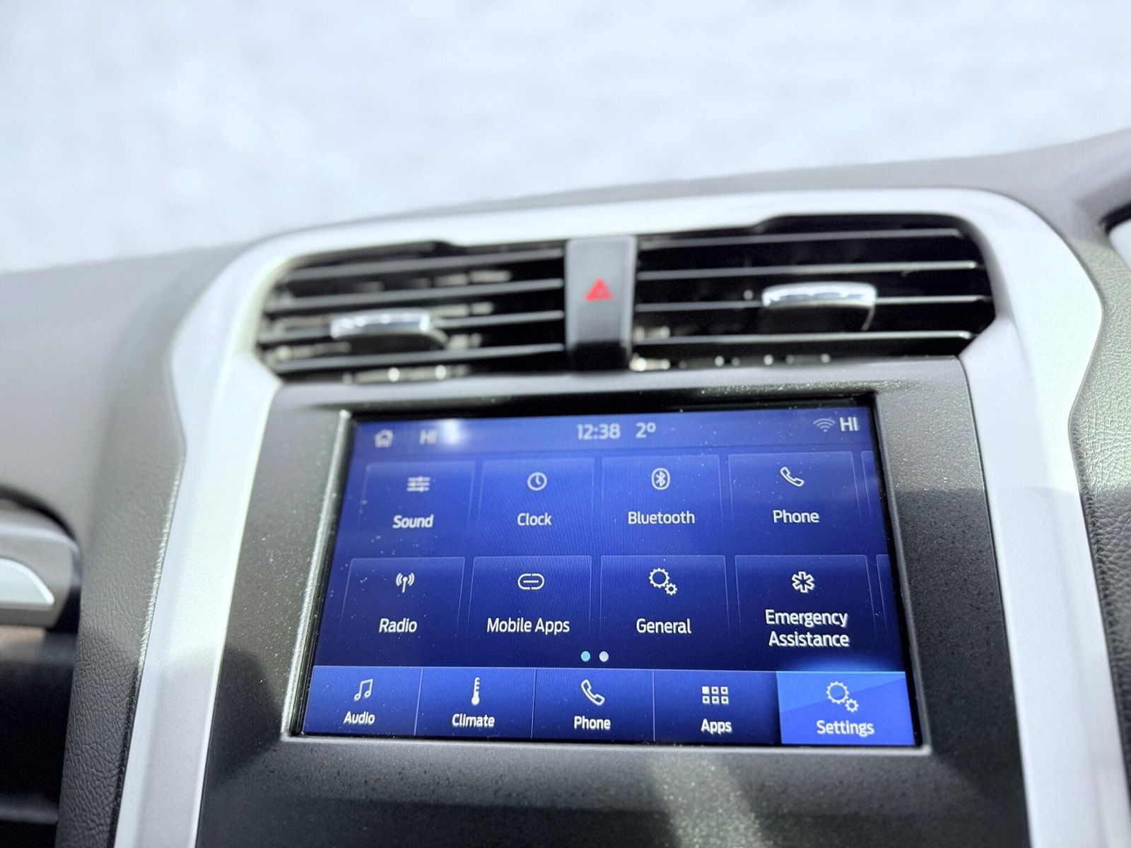 Ford Mondeo 1.5 TDCi ECOnetic Style Euro 6 (s/s) 5dr 5dr Manual 2017