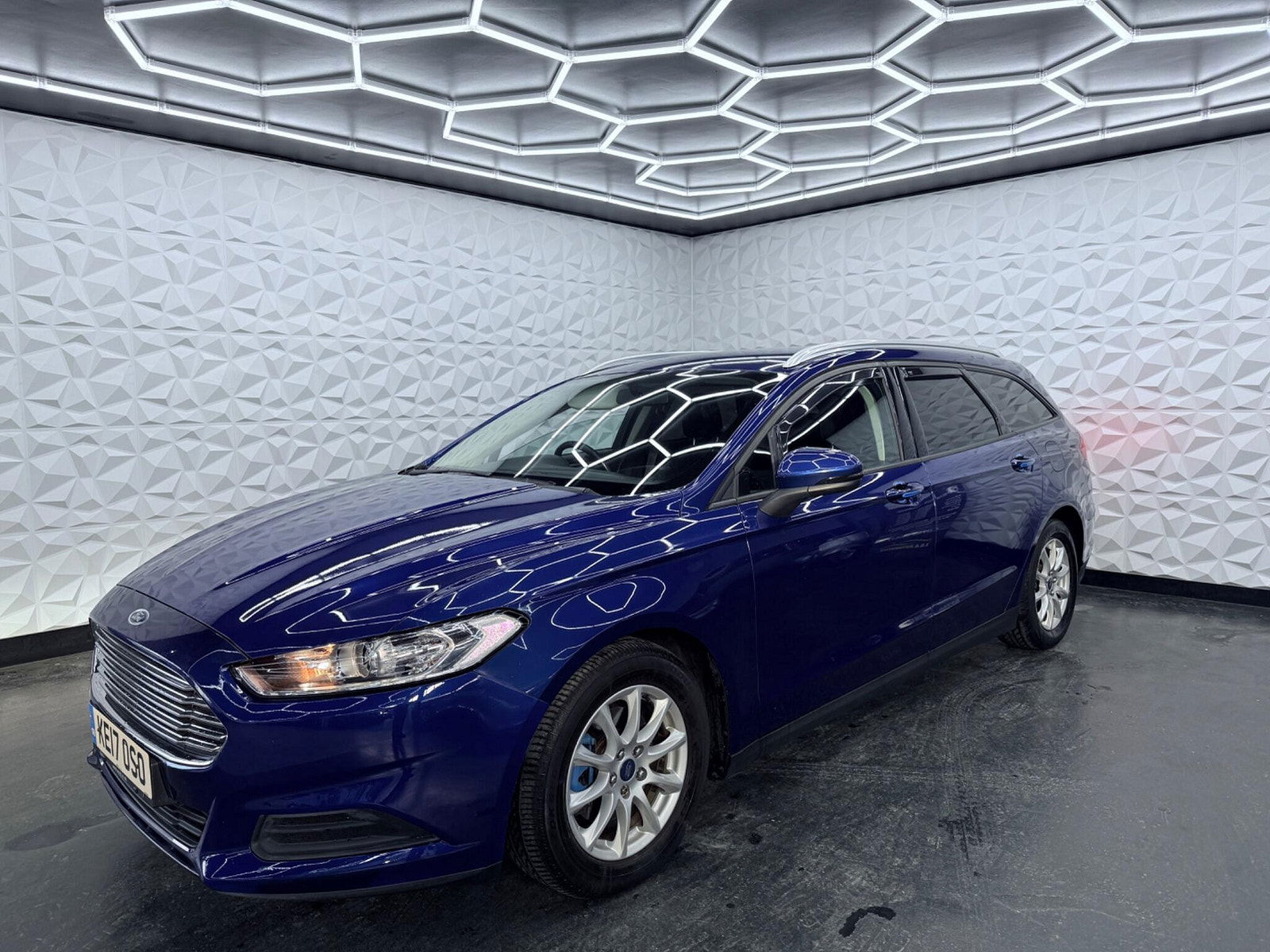 Ford Mondeo 1.5 TDCi ECOnetic Style Euro 6 (s/s) 5dr 5dr Manual 2017