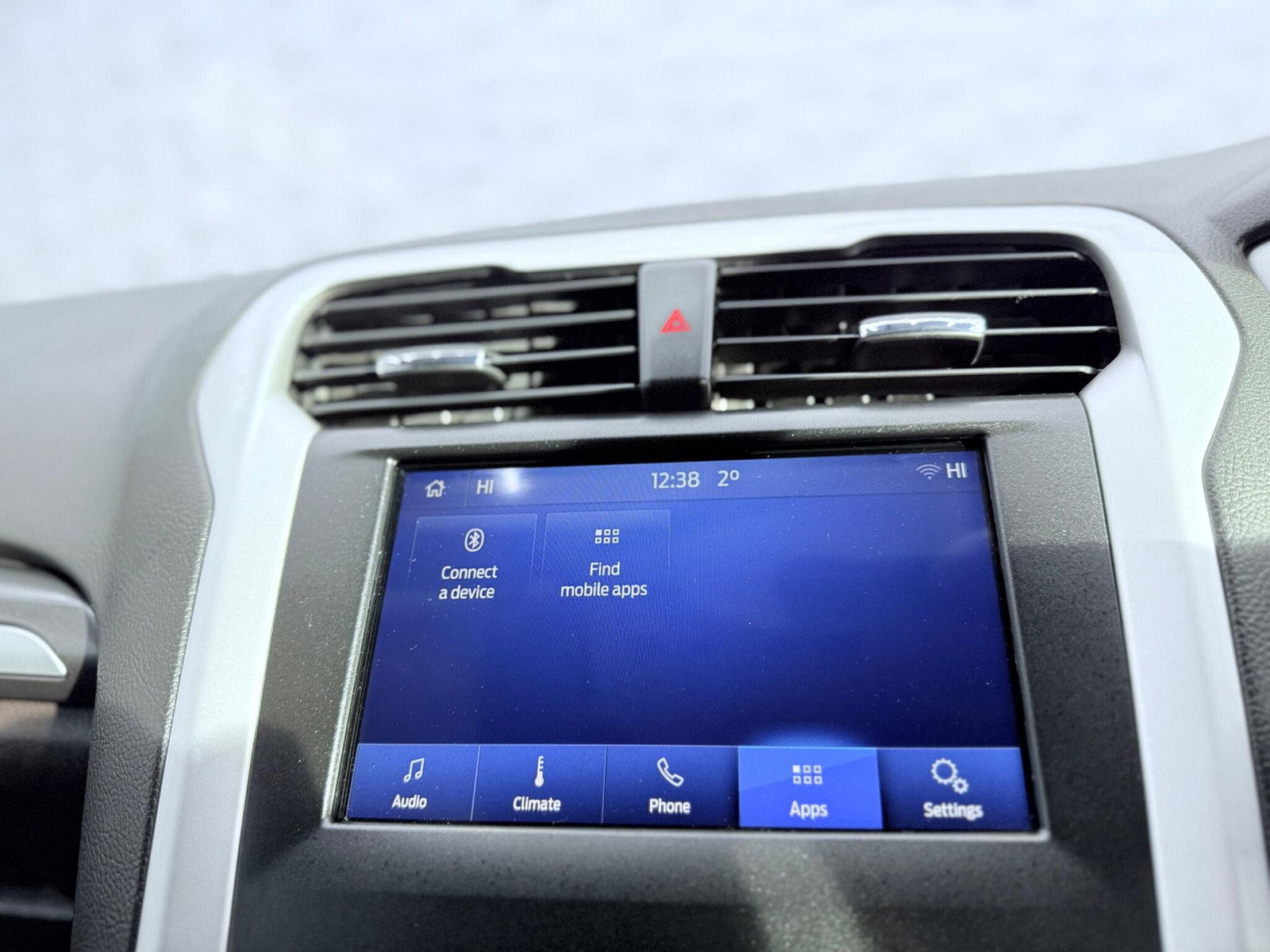 Ford Mondeo 1.5 TDCi ECOnetic Style Euro 6 (s/s) 5dr 5dr Manual 2017