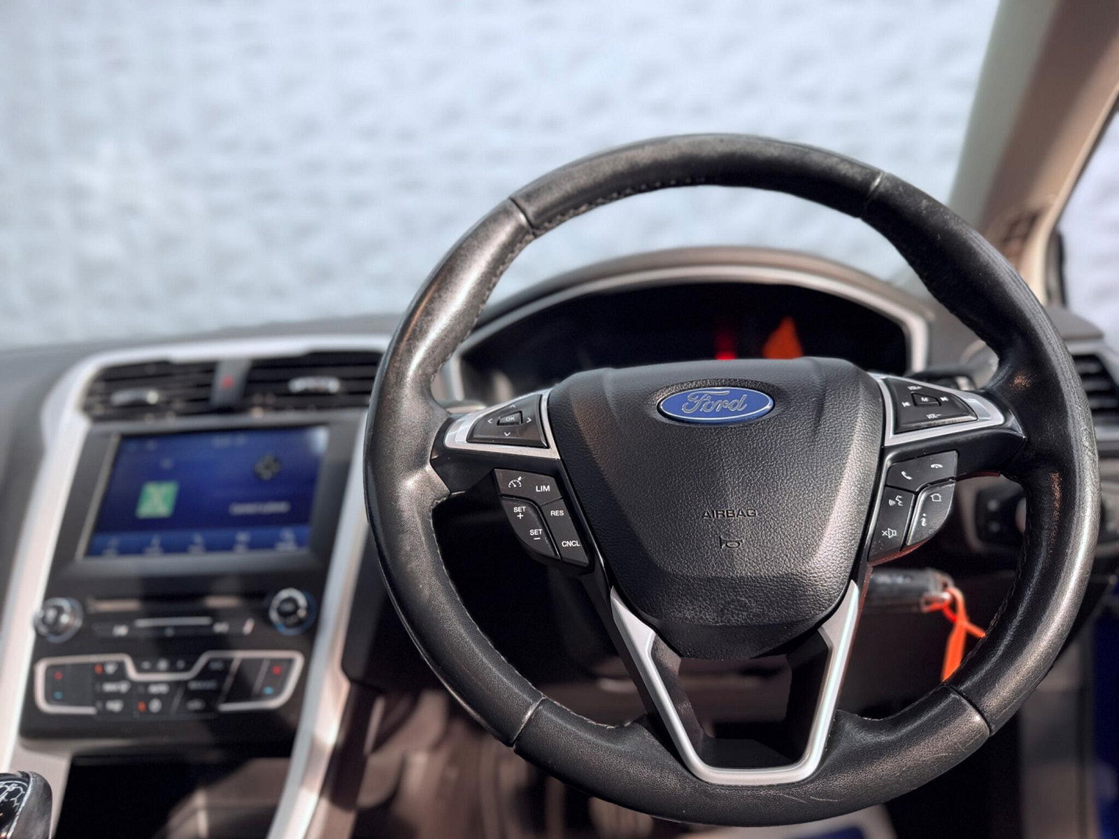 Ford Mondeo 1.5 TDCi ECOnetic Style Euro 6 (s/s) 5dr 5dr Manual 2017