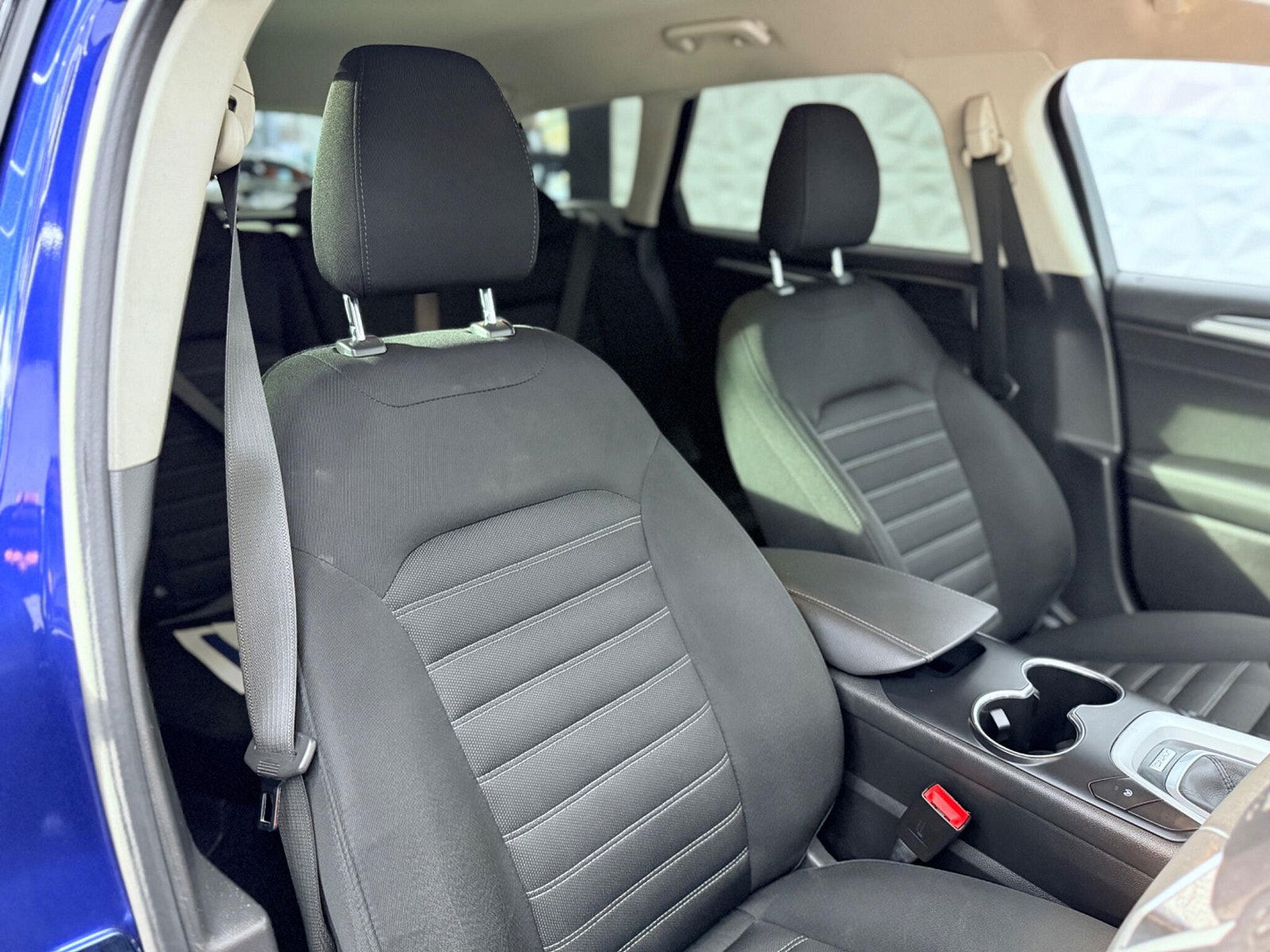 Ford Mondeo 1.5 TDCi ECOnetic Style Euro 6 (s/s) 5dr 5dr Manual 2017