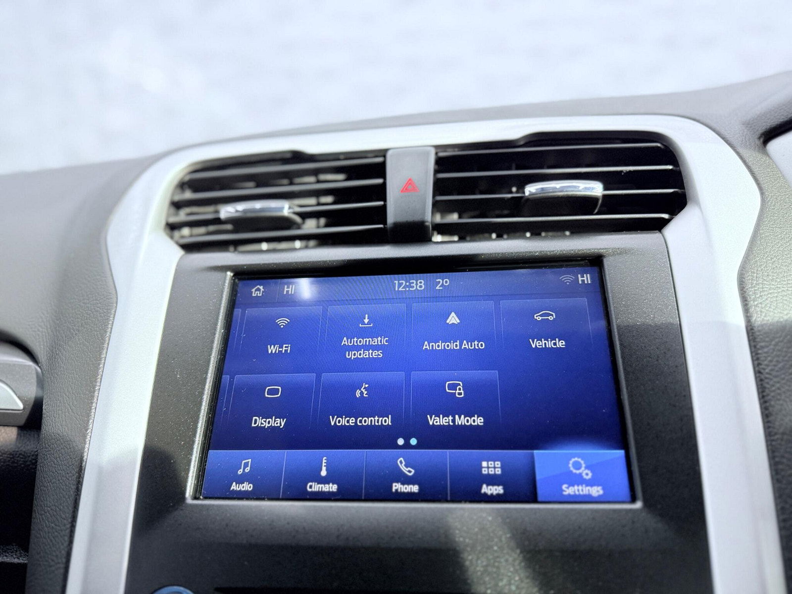 Ford Mondeo 1.5 TDCi ECOnetic Style Euro 6 (s/s) 5dr 5dr Manual 2017